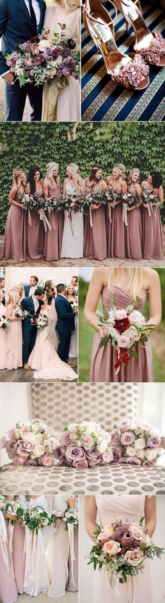Wedding Color Schemes For Spring
 Best 450 Spring Wedding Color Schemes images on Pinterest