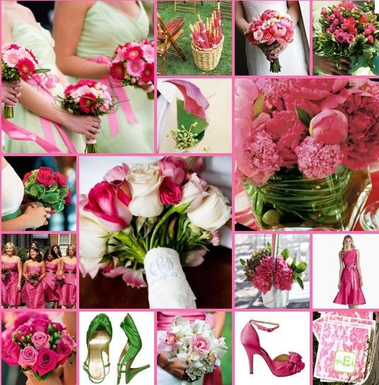 Wedding Color Schemes For Spring
 Spring Wedding Colors 2014 on Pinterest