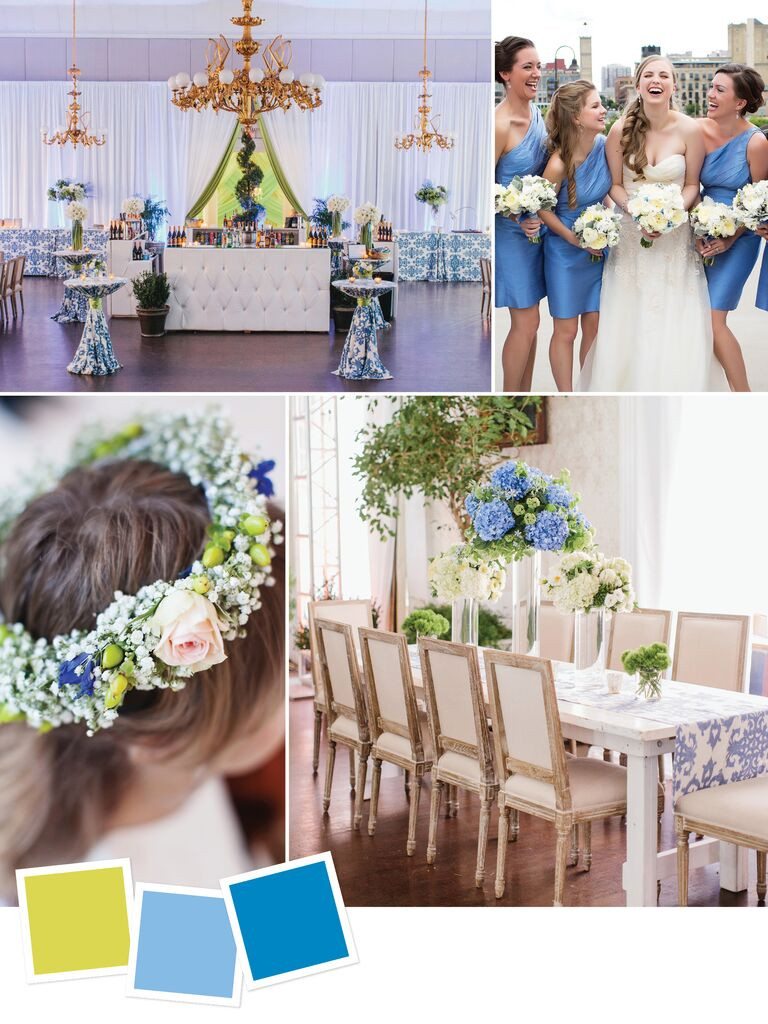 Wedding Color Themes
 15 Wedding Color bination Ideas for Every Season