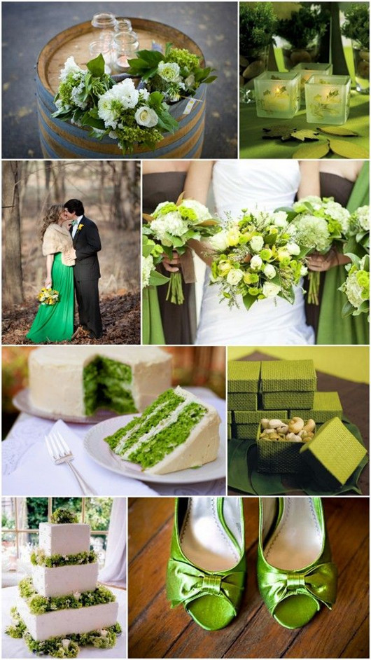 Wedding Color Themes
 Wedding Ideas Blog Lisawola Top 3 Fall Wedding Color Schemes