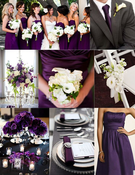 Wedding Color Themes
 Wedding Ideas Blog Lisawola July 2013