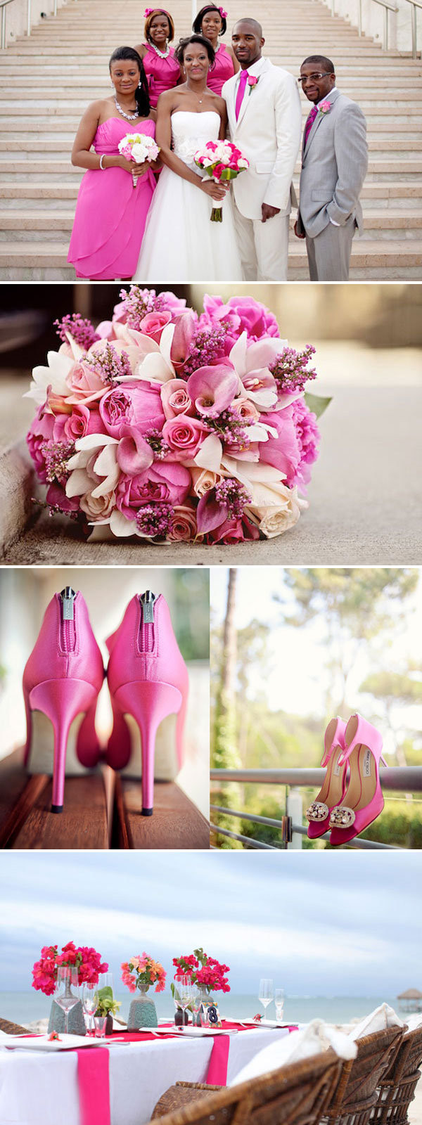 Wedding Color Themes
 What Your Wedding Color Says About Your Personality