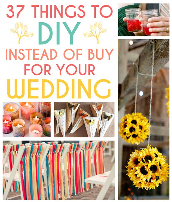 Wedding Craft Idea
 DIY Weddings – Wedding craft ideas