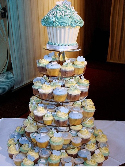Wedding Cupcake Decorations
 Wedding Cupcake Ideas Wedding Cupcake Ideas