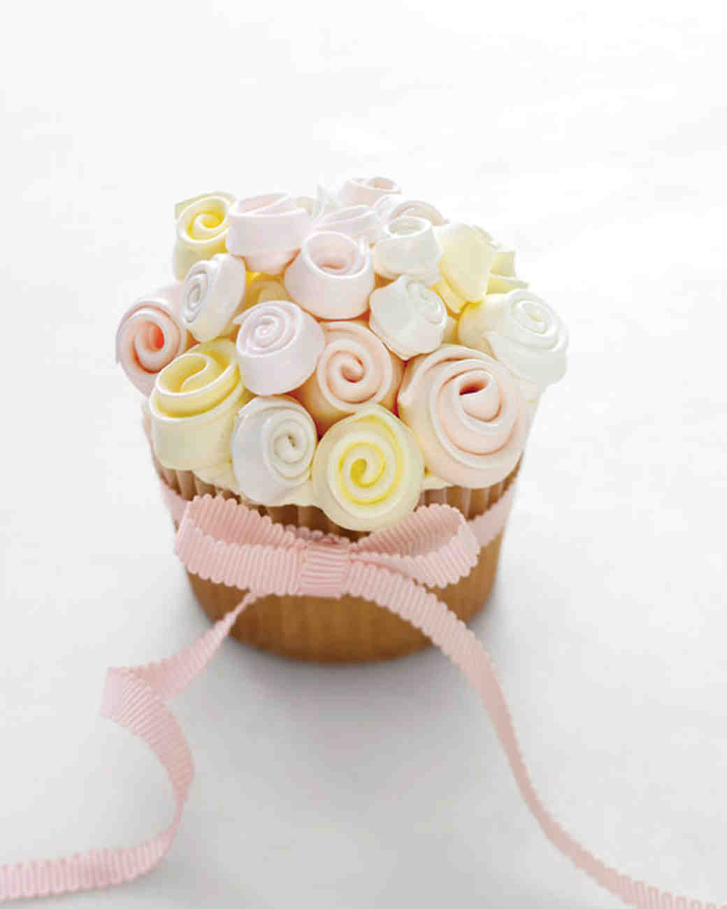 Wedding Cupcake Decorations
 Wedding Cupcake Ideas