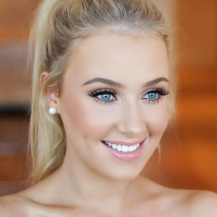 Wedding Day Makeup Ideas
 How To Look Effortlessly Pretty Your Wedding Day
