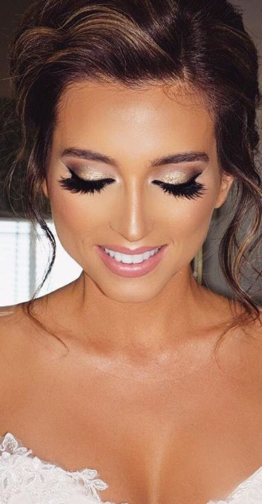 Wedding Day Makeup Ideas
 7 Tips for Bridal Makeup Pretty Designs