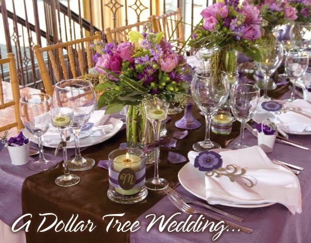 Wedding Decor Ideas On A Budget
 Easy wedding reception decoration ideas bud