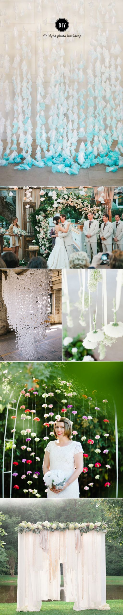 Wedding Decoration Ideas DIY
 7 Charming DIY Wedding Decor Ideas We Love