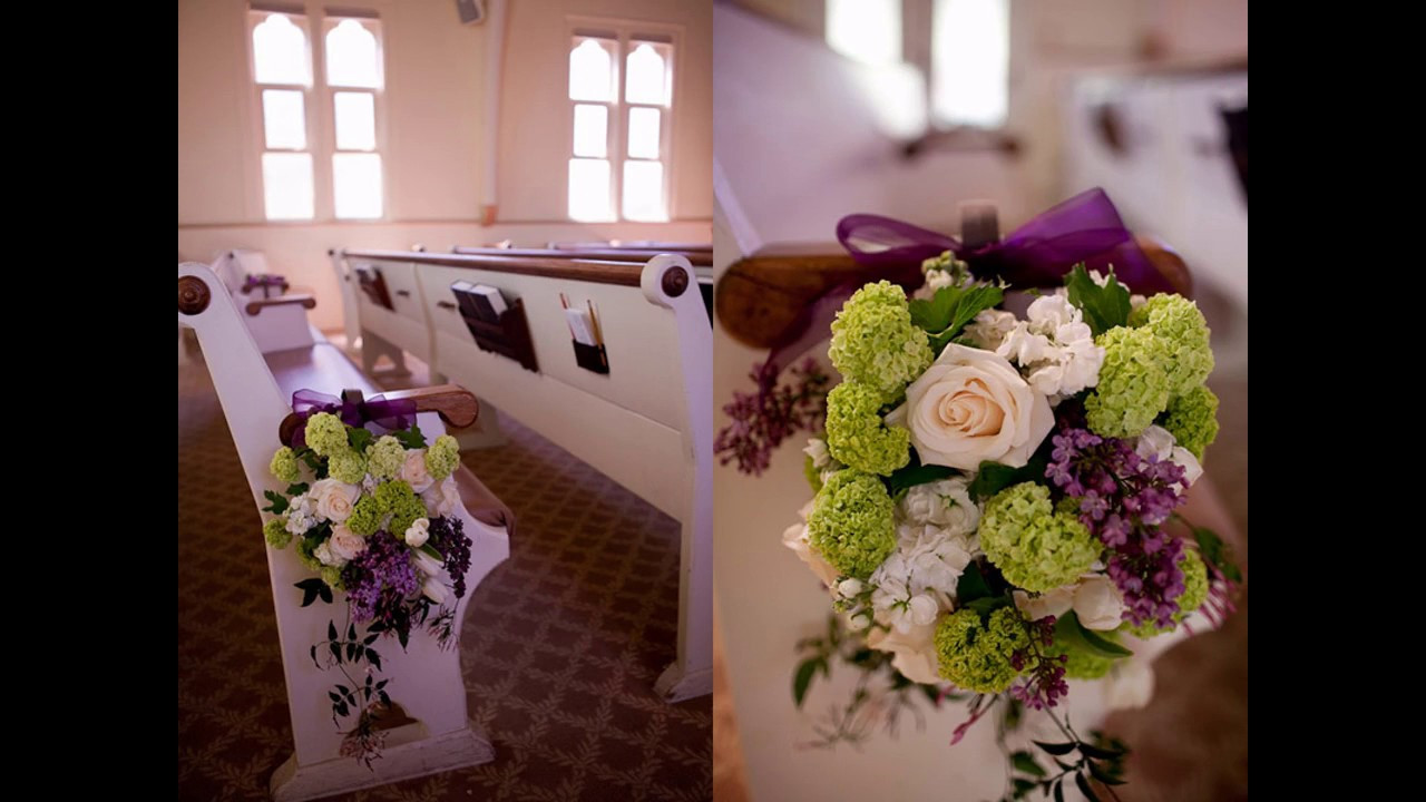 Wedding Decoration Ideas DIY
 Easy Diy ideas for church wedding decorations