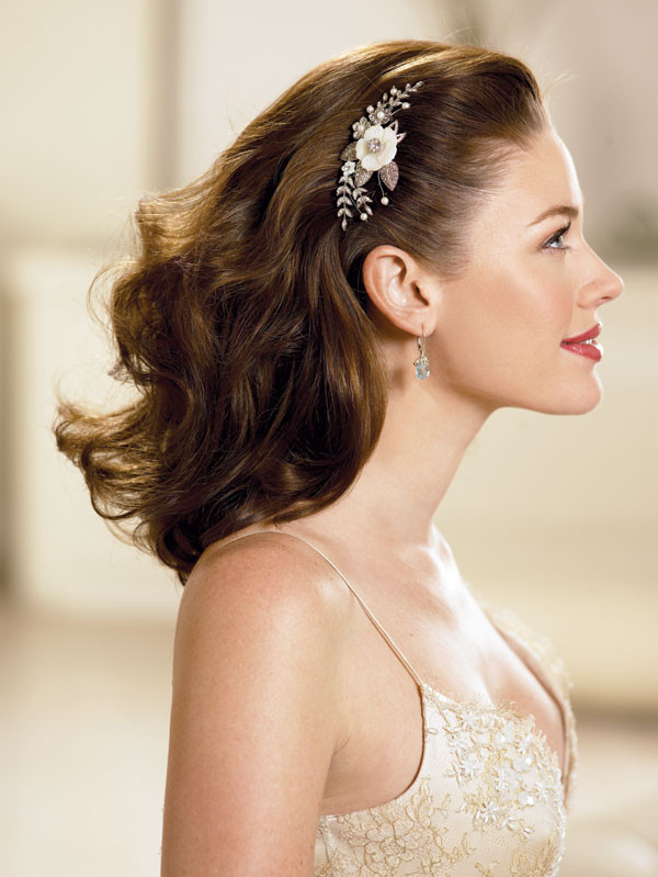 Wedding Down Hairstyles
 Wedding Hairstyles