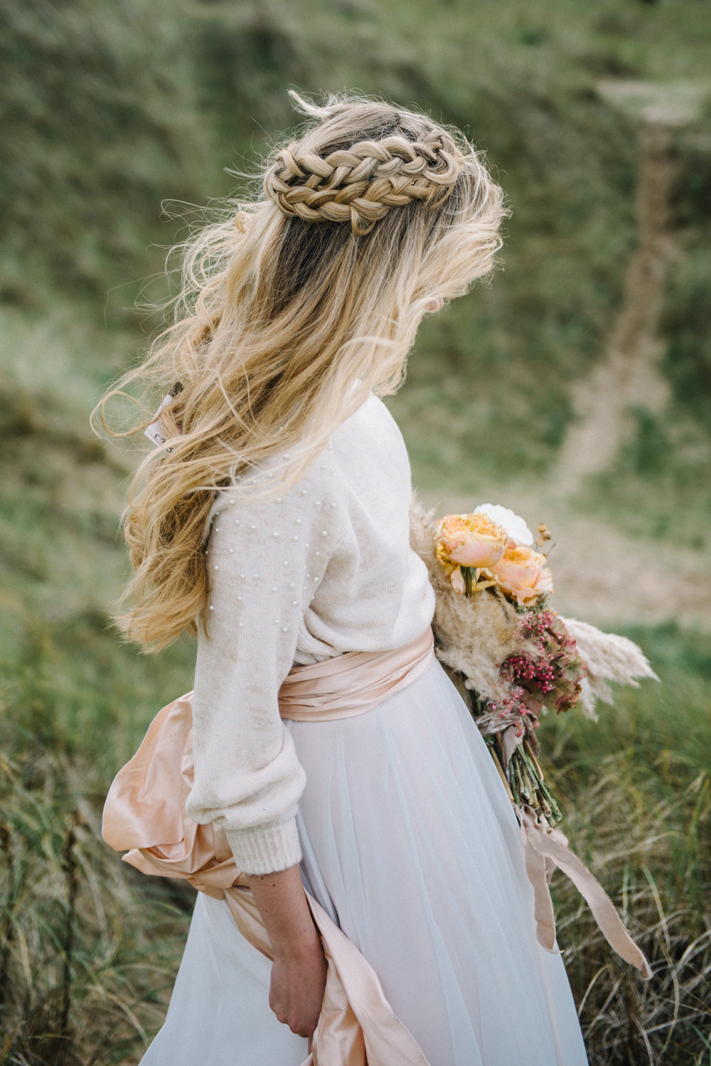 Wedding Down Hairstyles
 Beautiful Bridal Half Up Half Down Wedding Hair Inspiration