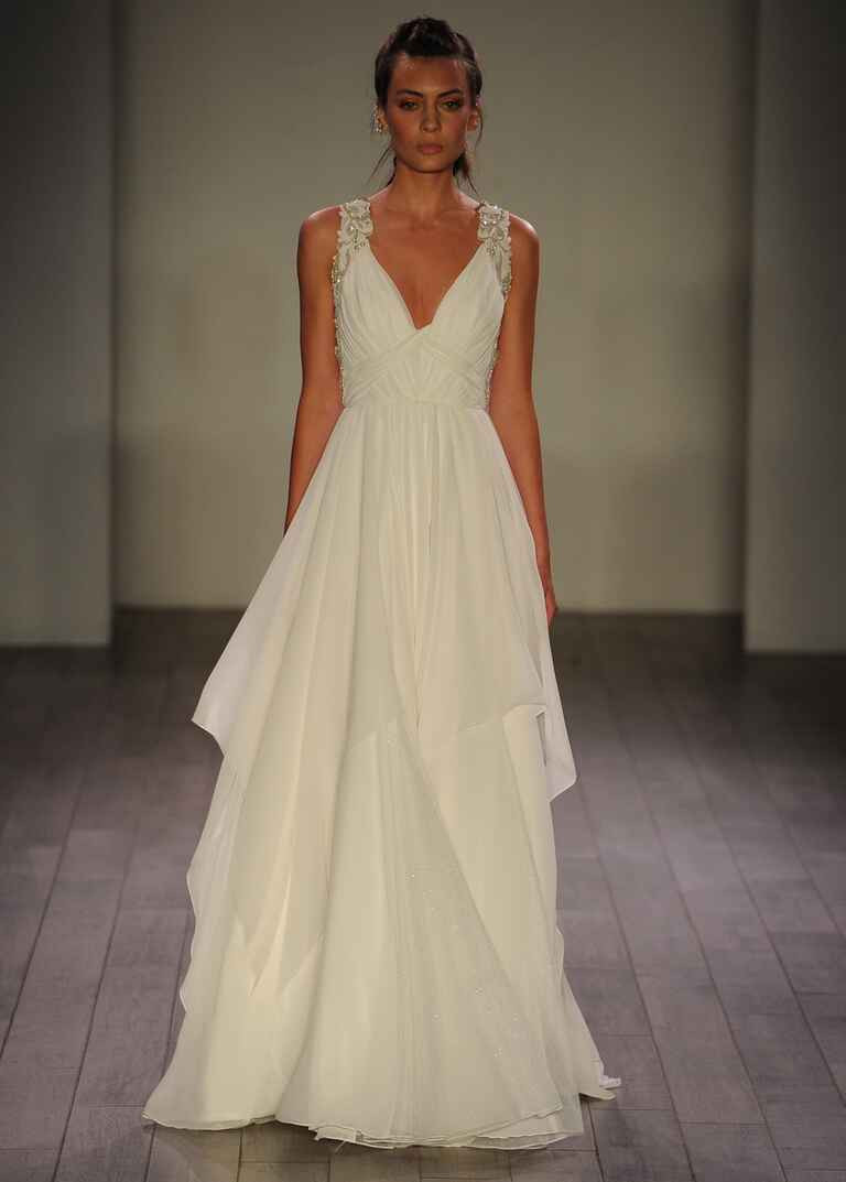 Wedding Dress
 Hayley Paige Fall 2016 Collection Wedding Dress s