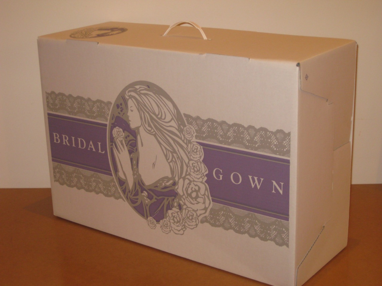 Wedding Dress Box
 Wedding Dress Storage Box Bridal Preservation Gown Box