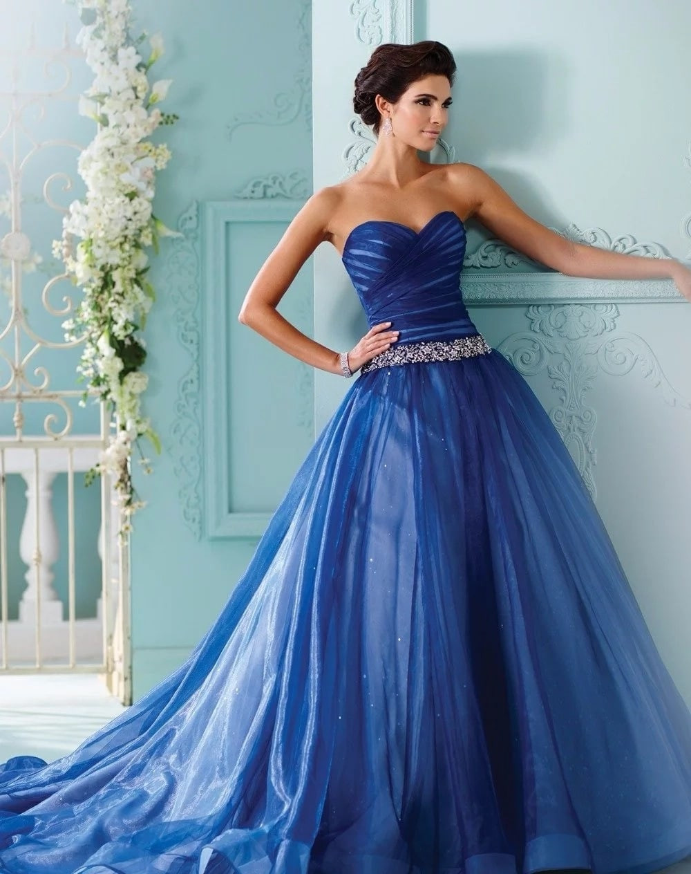 Wedding Dress Color Meanings
 10 wedding dress colors and their meanings around the