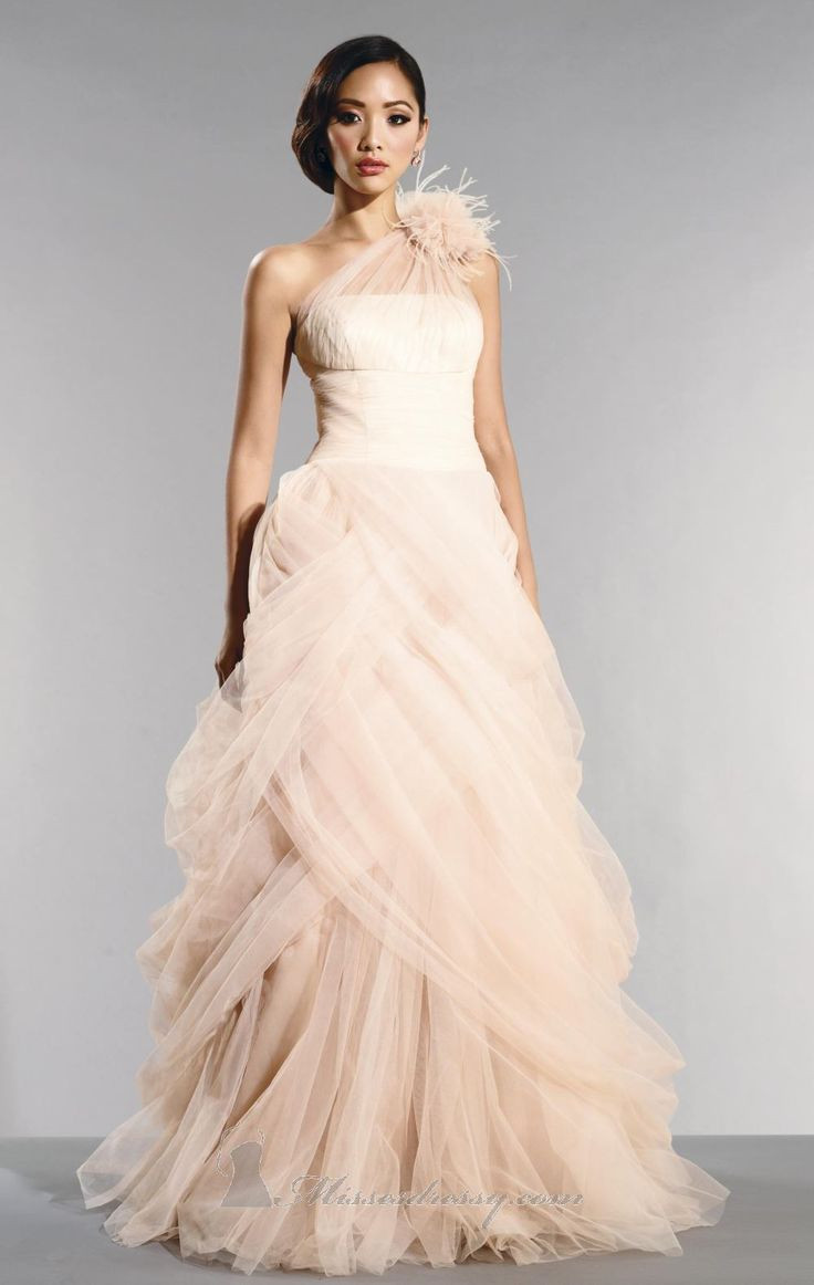 Wedding Dress Color Meanings
 Stunning Non White Wedding Dresses The Dress Pinterest