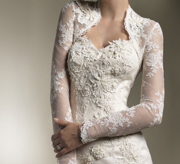 Wedding Dress Fabric
 Bridal Guide To Popular Wedding Dress Fabrics