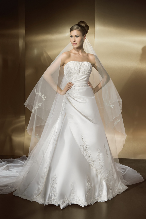 Wedding Dresses For Body Type
 Finding The Best Wedding Dress For Your Body Type