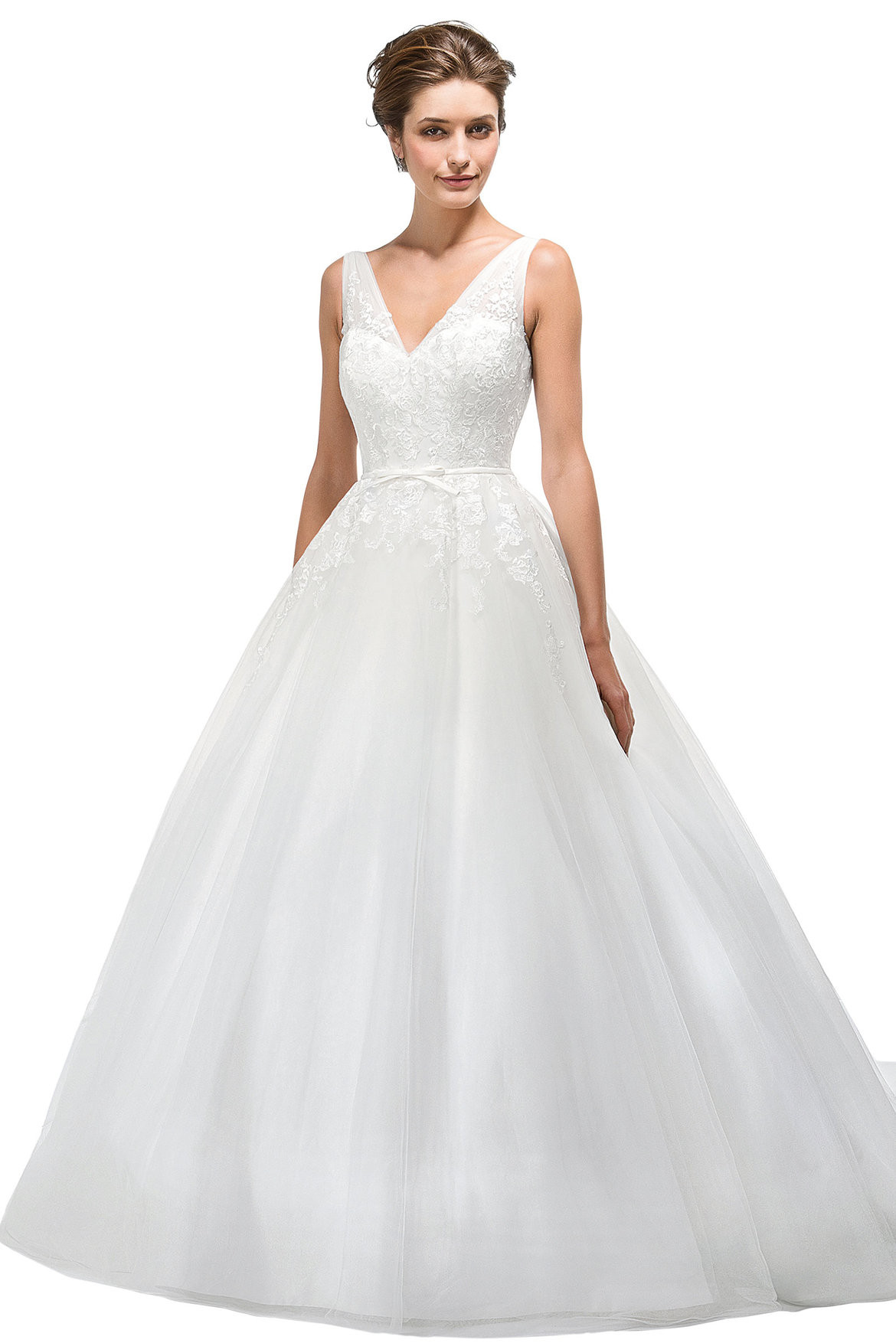 Wedding Dresses For Body Type
 Best Wedding Dress for Your Body Type Page 3