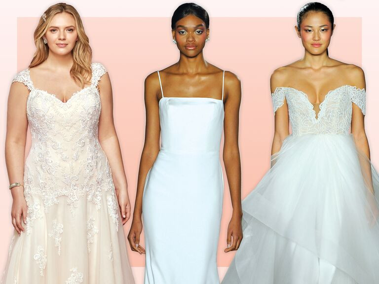 Wedding Dresses For Body Type
 Wedding Dress Silhouettes The Best Wedding Dress for Your
