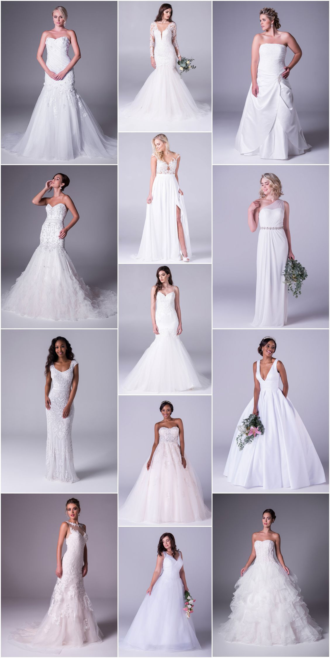 Wedding Dresses For Body Type
 Best Wedding Gowns and Dresses for your Body Type