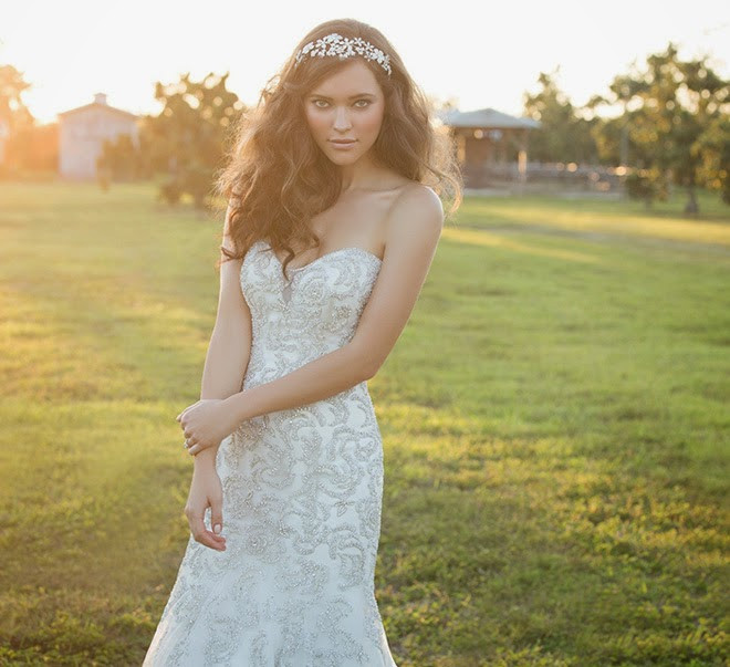 Wedding Dresses Madison Wi
 Allure Bridals Madison James Collection Belle The Magazine