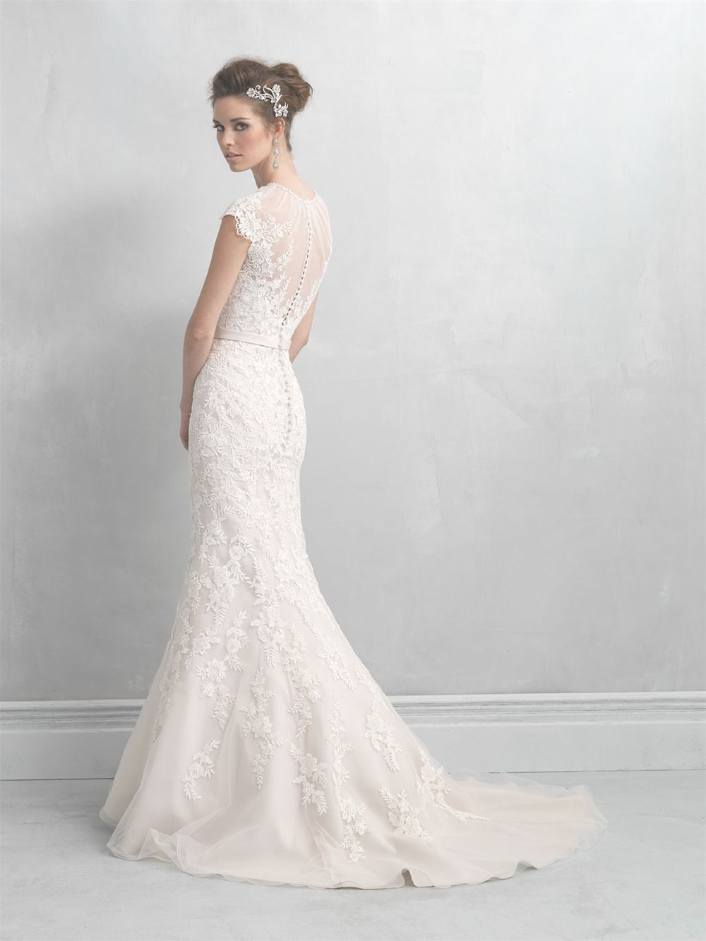 Wedding Dresses Madison Wi
 New Arrival Madison James by Allure Lovella Bridal