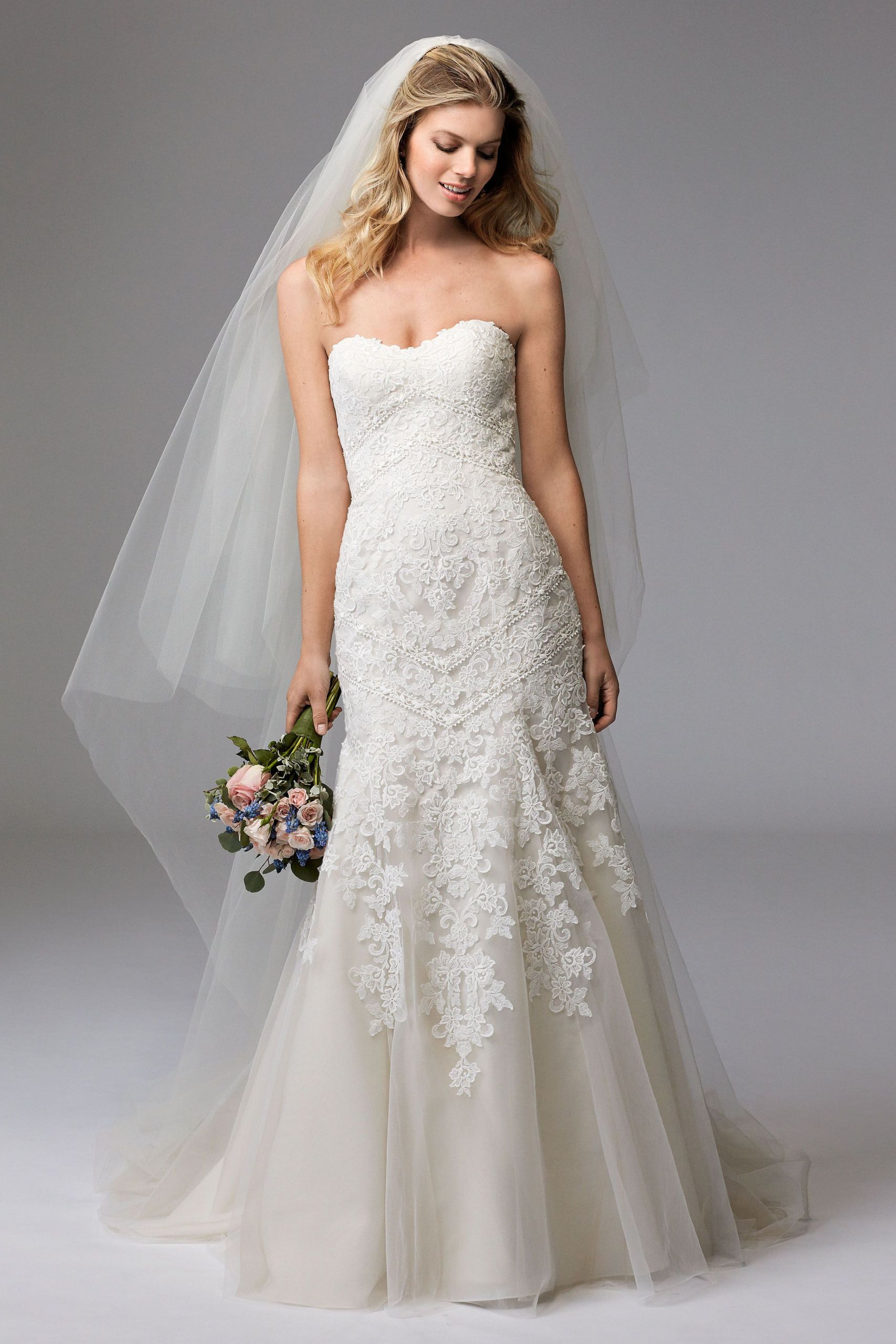 Wedding Dresses St Louis
 Wtoo by Watters Leta Town & Country Bridal Boutique