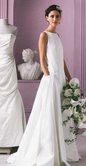 Wedding Dresses With Pockets
 Then&Now Bridal Gowns With Pockets