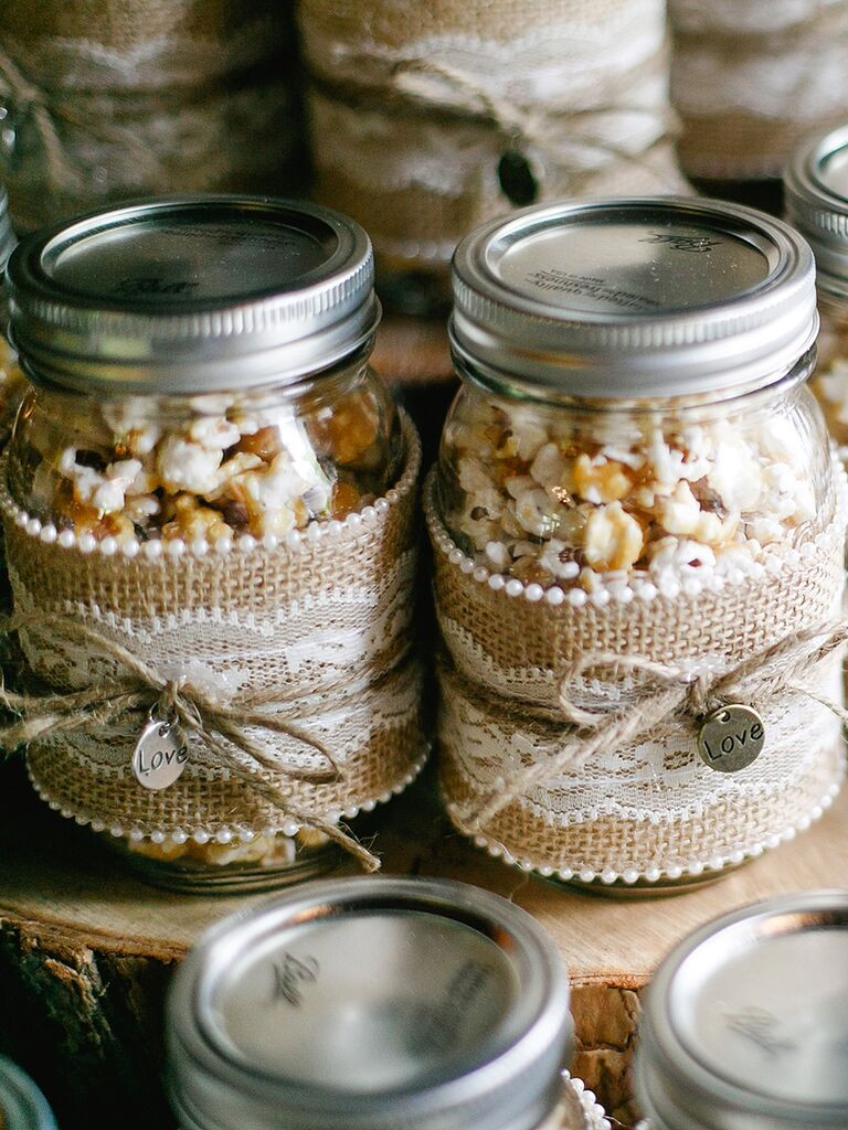 Wedding Favor
 15 Rustic Wedding Favors Your Guests Will Love