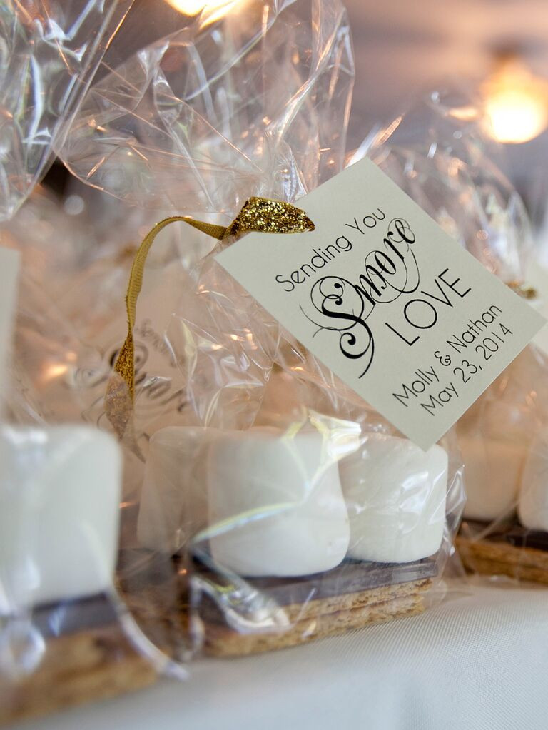 Wedding Favor
 17 Edible Wedding Favors Your Guests Will Love