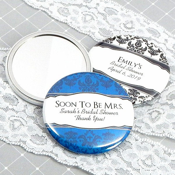 Wedding Favor Discount
 Personalized pact Mirror Favors Wedding