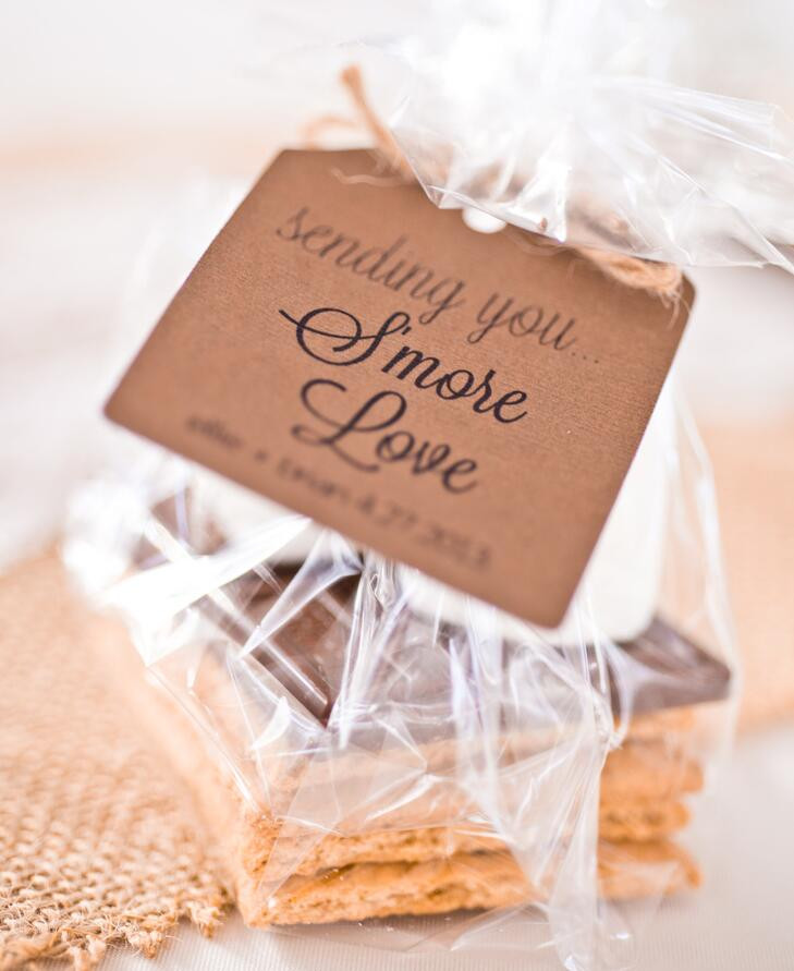 Wedding Favor Gift Ideas
 10 Edible Wedding Favors Your Guests Will Love