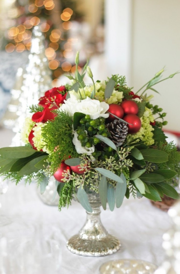 Wedding Flower Arrangement Ideas
 Top 10 Stunning Winter Wedding Centerpiece Ideas Top