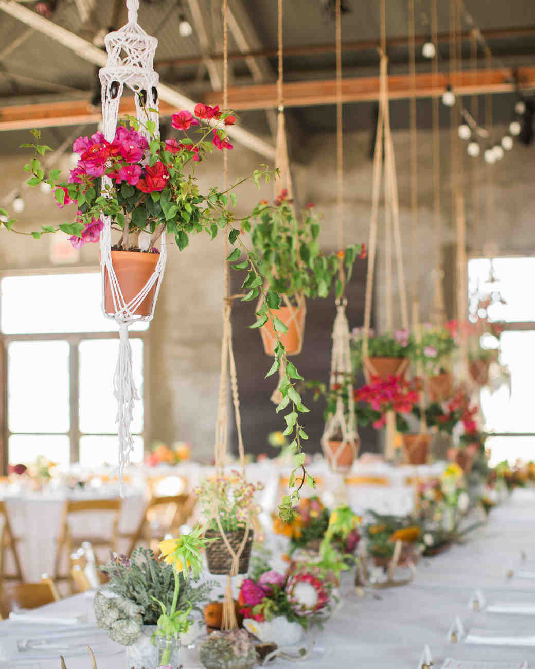 Wedding Flower Arrangement Ideas
 Boho Chic Wedding Ideas for Free Spirited Brides and