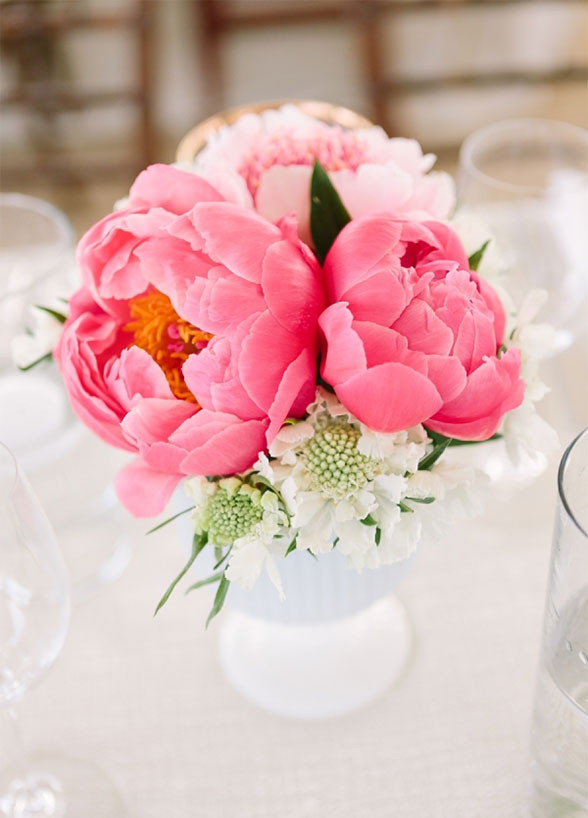 Wedding Flower Names
 Top 10 Spring Wedding Flowers names and photos