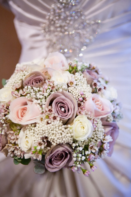 Wedding Flower Pictures
 Picture lilac and blush blooms white ones and baby’s