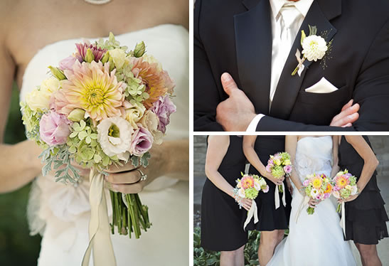 Wedding Flowers Milwaukee
 Milwaukee’s Stems Cut Flowers – Localy Grown Wedding