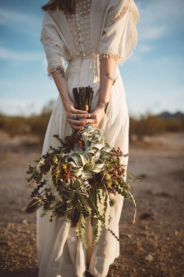 Wedding Flowers Phoenix
 Southwestern Desert Wedding Inspiration in Phoenix