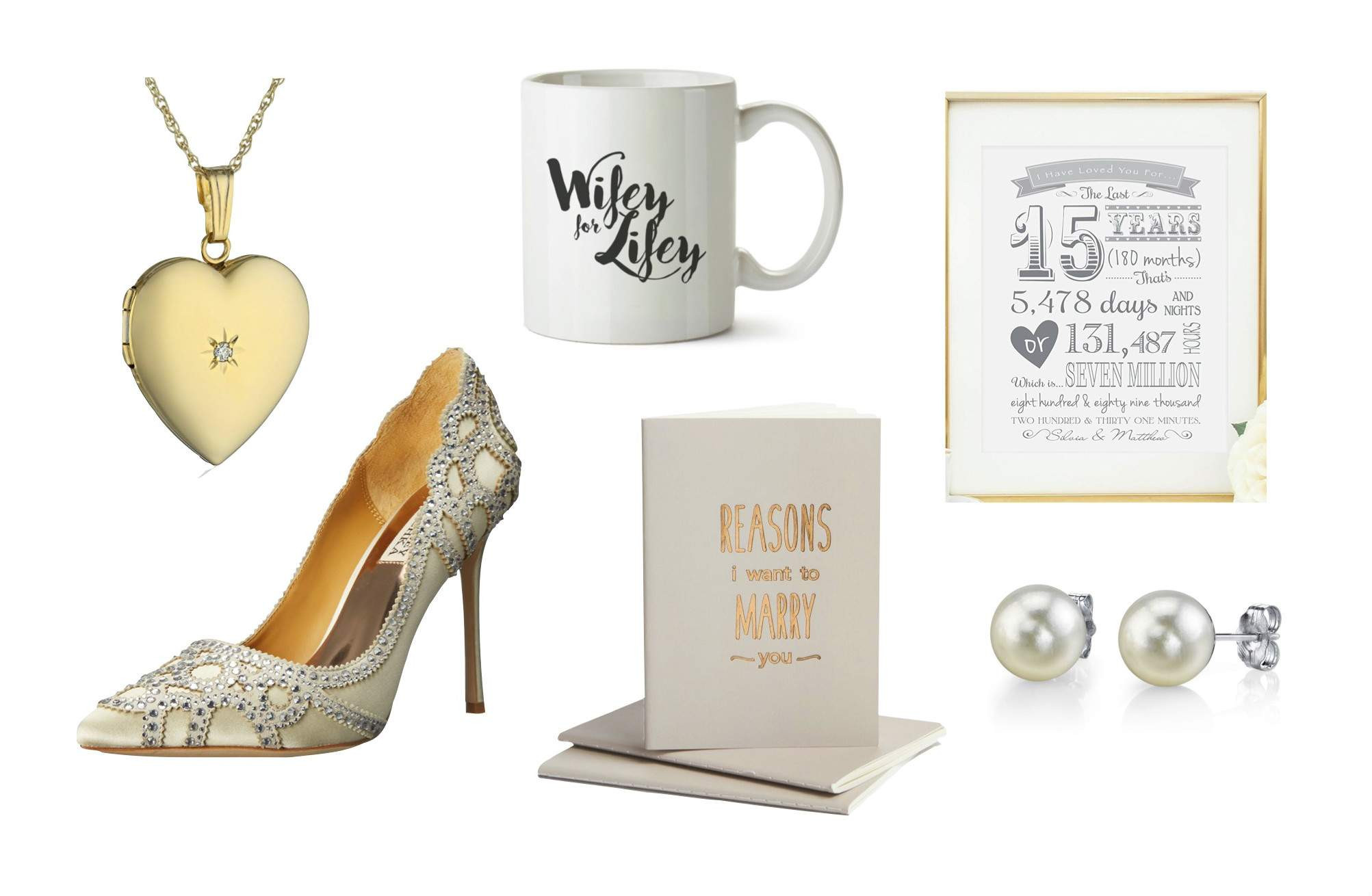 Wedding Gift From Groom To Bride Ideas
 Best Wedding Day Gift Ideas From the Groom to the Bride