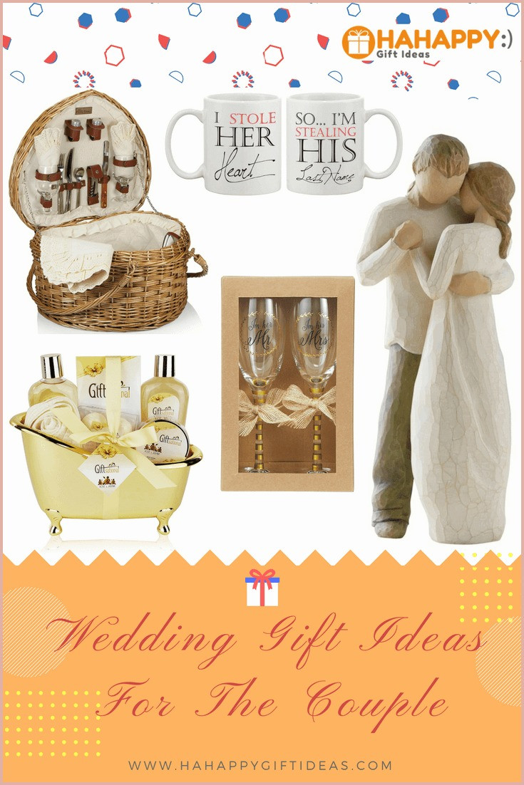 Wedding Gift Ideas For Couple Who Have Everything
 15 Impeccable Wedding Gifts for Couples All About