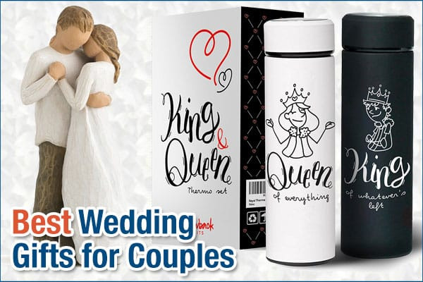 Wedding Gift Ideas For Outdoorsy Couple
 Top 9 Best Wedding Gifts for the Couples 2019 9topbest