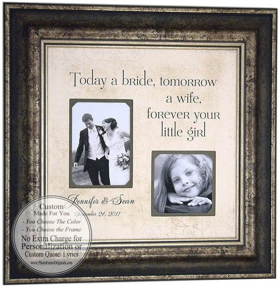 Wedding Gift Ideas From Parents To Bride And Groom
 Wedding Gifts For Parents Bride Groom TODAY by