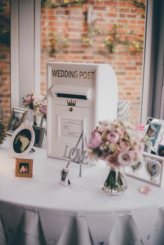 Wedding Gift Table Decoration Ideas
 13 Creative Ways to Collect Cards at Your Wedding