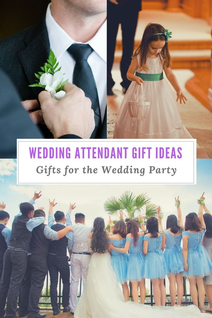 Wedding Gifts For Attendants
 419 best Dream Wedding Planning images on Pinterest