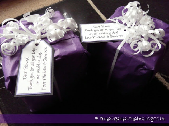 Wedding Gifts For Attendants
 Our Wedding Attendants Gifts