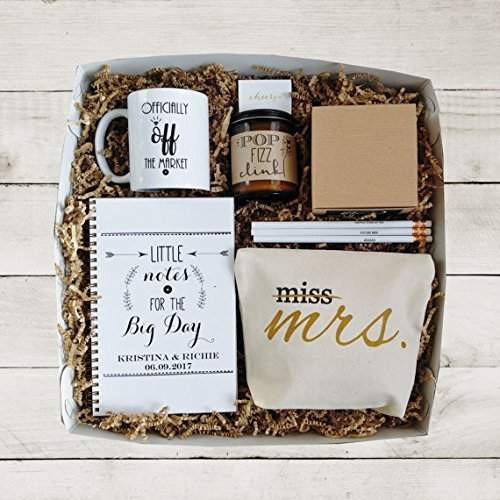 Wedding Gifts For Bride
 Top 10 Best Gifts for Brides To Be
