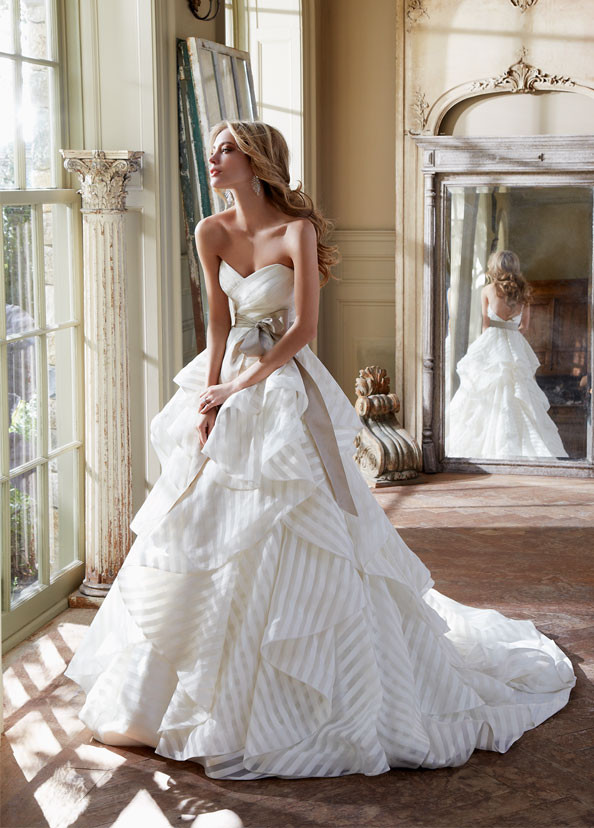 Wedding Gown Accessories
 Hayley Paige Wedding Dresses Flair Boston