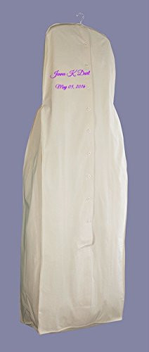 Wedding Gown Garment Bag
 9 Bridal Garment Bags to Buy for your Wedding Day