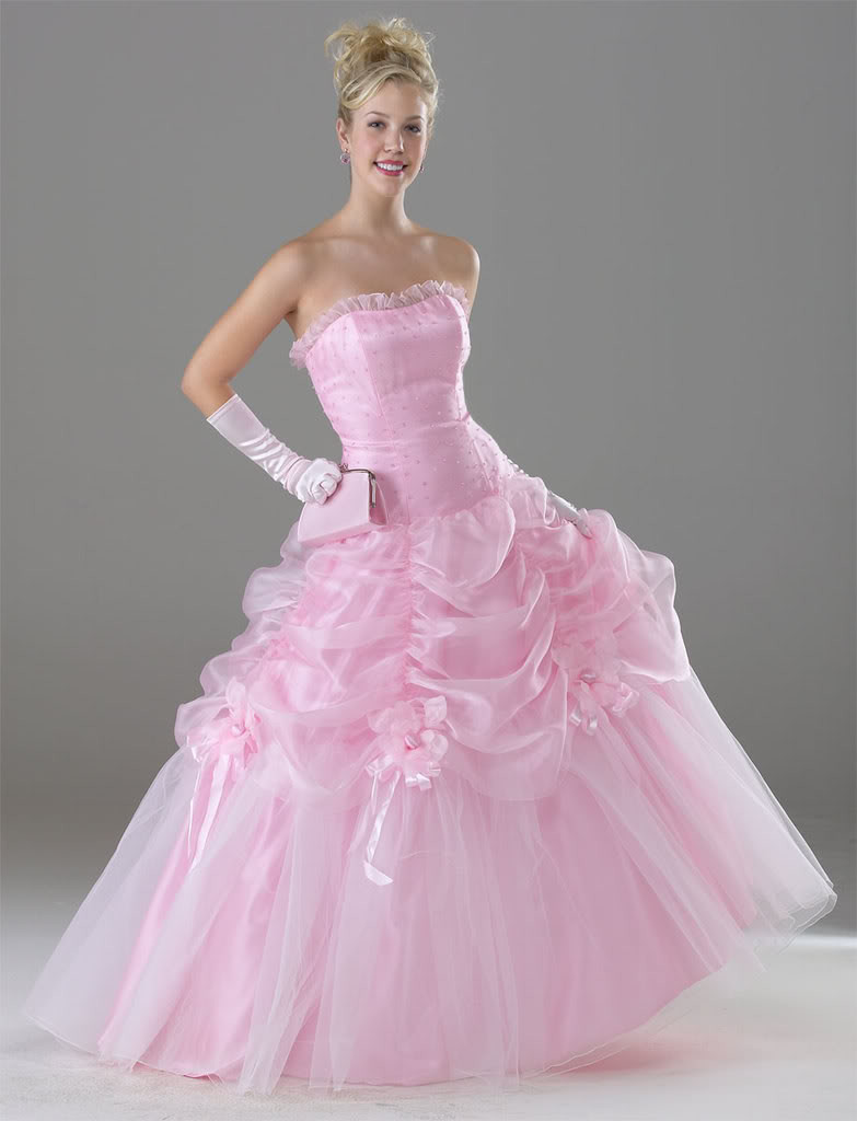 Wedding Gown Images
 Various kinds of wedding dresses with new models Pink